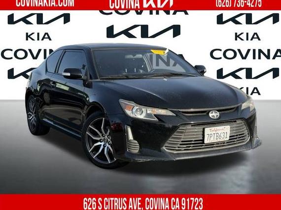 TOYOTA SCION TC 2016 JTKJF5C7XGJ015384 image